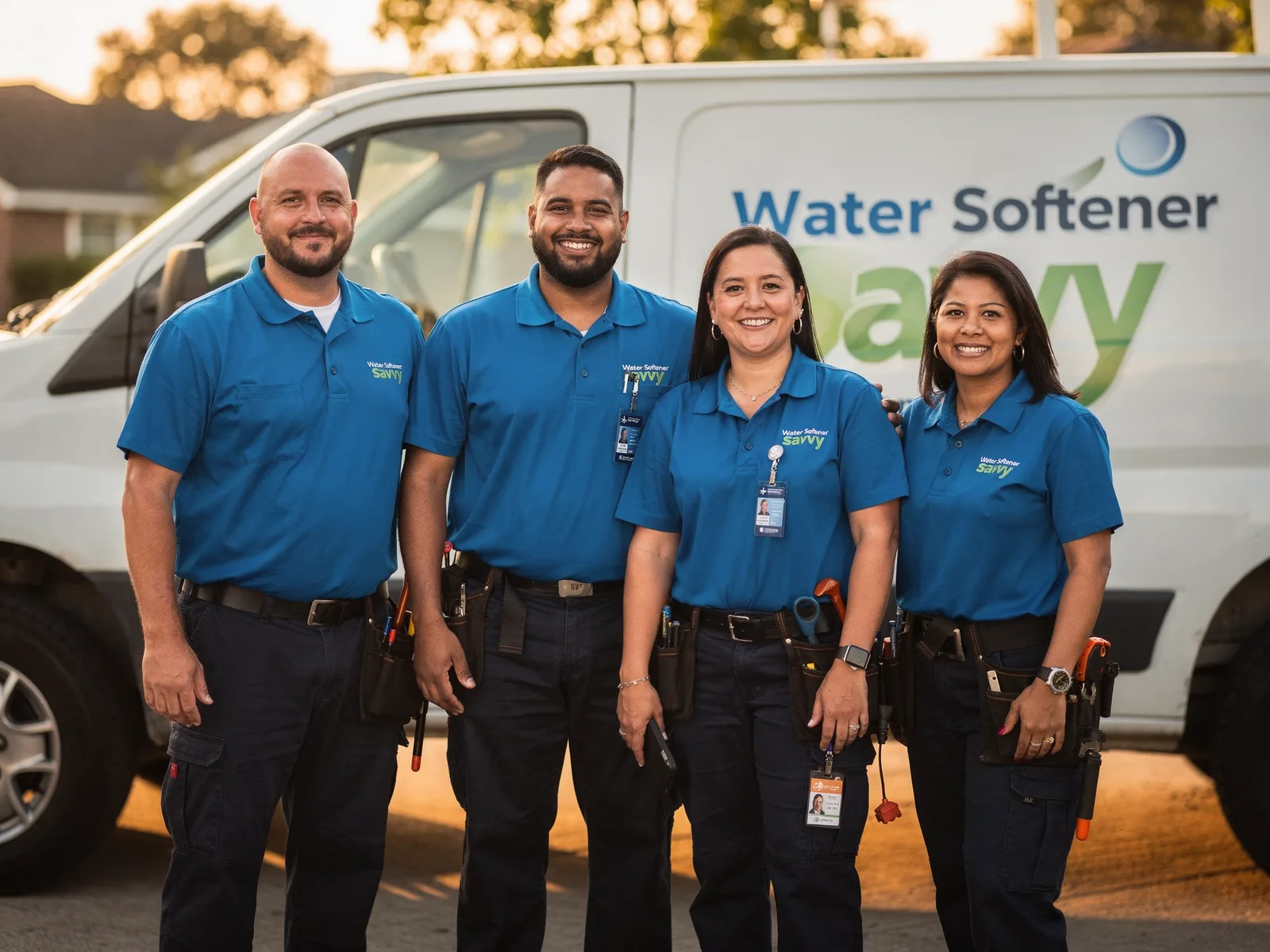Water Softener Installation company in Porterville, CA