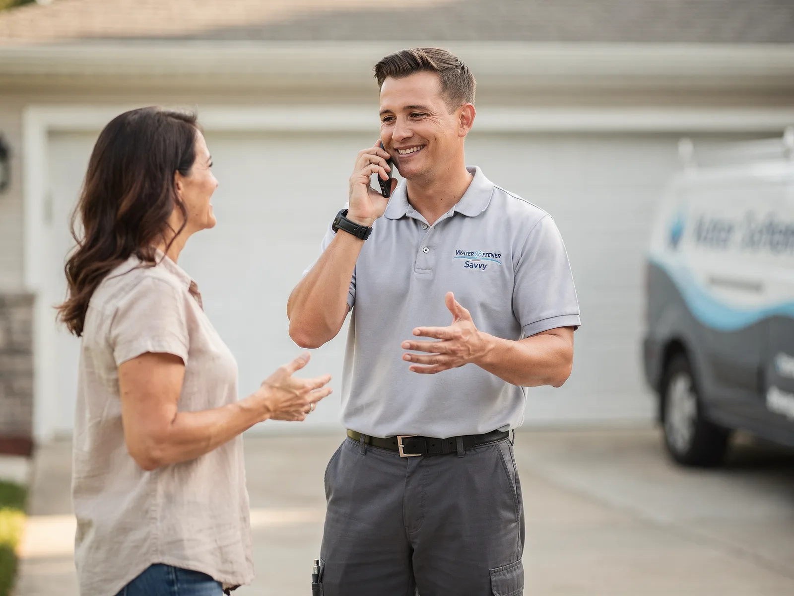 Water Softener Installation Porterville, CA FAQs